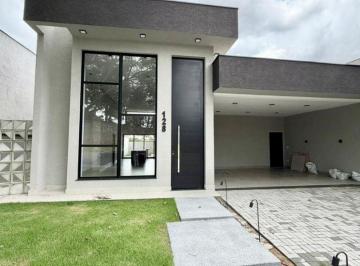 caebb43302e72853fa89455897283a5ce525f43e · Casa com 3 suítes à venda, 230 m² por R$ 1.680.000 - Condomínio Residencial Euroville II - Bragança