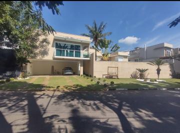 1268b8fb2e151f8229761d36f4cef4240bead217 · Casa com 4 suítes, 305 m² - venda por R$ 3.000.000 ou aluguel por R$ 15.000/mês - Condomínio Residen