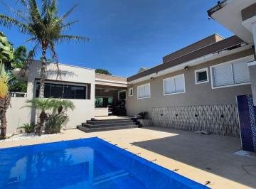6deacfe11900f66172c30e02823276da24bf4ad8 · Casa com 4 suítes, 305 m² - venda por R$ 3.000.000 ou aluguel por R$ 12.000/mês - Condomínio Residen
