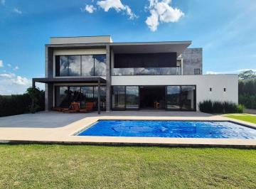 91523e139311516481a59c85e59bfd779f19462b · Casa com 4 suítes, 540 m² - venda por R$ 6.900.000 ou aluguel por R$ 26.000/mês - Condomínio Fazenda