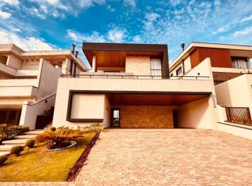 fa3f2f2dc0b16c3424197fe289d4e5f7452cc725 · Casa com 3 suítes à venda, 253 m² por R$ 2.500.000 - Condomínio Portal de Bragança Horizonte - Braga