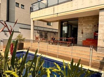 276b73956cc0d10383e730b8d0292366eb45a321 · Casa com 3 suítes para alugar, 244 m² por R$ 13.900/mês - Condomínio Portal de Bragança Horizonte -