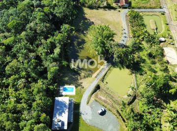Rural · 3500000m² · 2 Quartos · CHÁCARA COM 35.000,00 m², SERENATA, GUARAMIRIM