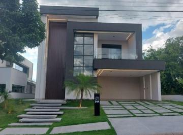 cde9c7cc6a1443b631876b690f31fb6c9557fbce · Casa com 4 suítes à venda, 276 m² por R$ 3.300.000 - Condomínio Residencial Campos do Conde - Bragan