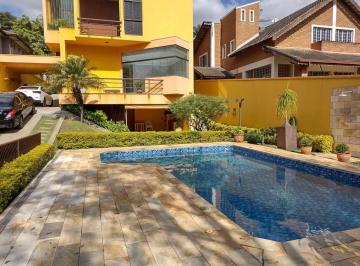 66c68ac161a34c02f1022f49a444ffdba1aac260 · Casa com 4 suítes à venda, 347 m² por R$ 1.900.000 - Condomínio Village de Santa Helena - Bragança P