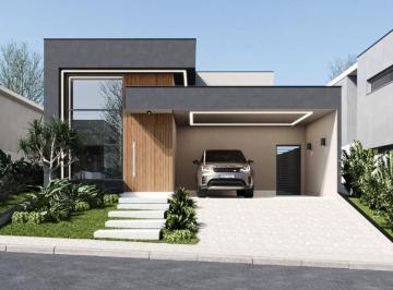 2e0e9be85ed5e3c925089997716d5aa09b128ce3 · Casa com 3 suítes à venda, 182 m² por R$ 1.590.000 - Condomínio Residencial Euroville II - Bragança