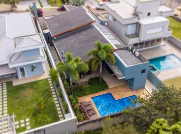 8a8ee6dfd6f29fef7e91eaa050f7172fa48cd720 · Casa com 3 suítes à venda, 322 m² por R$ 2.690.000 - Condomínio Residencial Shamballa III - Atibaia/