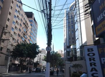 Comercial · 120m² · Loja na Rua Tabapuã, 497 - 1° Andar • 120 m²