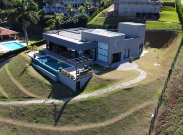 53552b3c3986f7b8907b49e686195f1515a73c2f · Casa com 4 suítes à venda, 352 m² por R$ 3.500.000 - Condomínio Jardim das Palmeiras - Bragança Paul