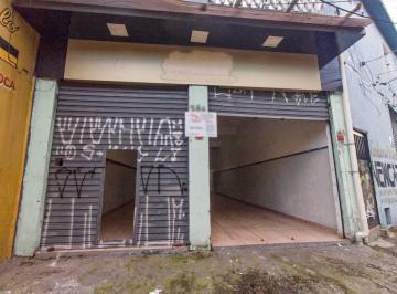 Comercial · 120m² · Prédio comercial na Avenida Professor Edgar Santos, 284 - Térreo  • 120 m²