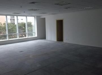 Comercial · 282m² · 8 Vagas · Sala comercial na Rua Samuel Morse, N. 134 - Conjuntos 31/32 • 282 m²