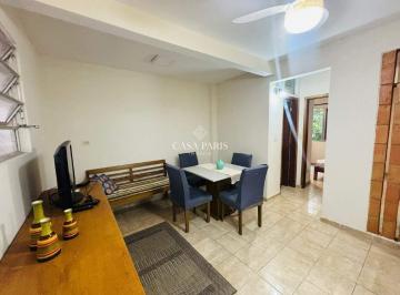 Apartamento · 44m² · 2 Quartos · 1 Vaga · Apartamento 2 Dorms Mobiliado no Boqueirão — Praia Grande/SP | 44m² | 1 vaga | Aceita financiamento