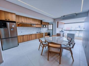 Apartamento · 93m² · 2 Quartos · 2 Vagas · Alto padrão | 2 suítes | 2 vagas demarcadas | PORTEIRA FECHADA
