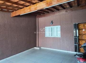 Casa · 125m² · 2 Quartos · 1 Vaga · Casa para venda em Loteamento Parque Vera Cruz de 125.00m² com 2 Quartos, 1 Suite e 1 Garagem