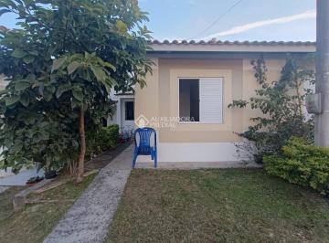 Casa · 51m² · 3 Quartos · 1 Vaga · Casa com 3 dormitórios, 1 vaga