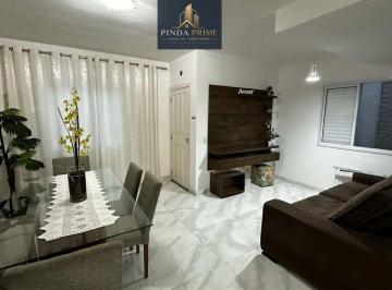 Casa · 85m² · 2 Quartos · 2 Vagas · Casa de Condomínio para venda em Jardim Campo Alegre de 85.00m² com 2 Quartos, 1 Suite e 2 Garagens