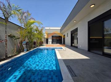 Casa · 190m² · 3 Quartos · 4 Vagas · Casa de Condomínio para venda em Jardim Recanto Das Águas de 190.00m² com 3 Quartos, 1 Suite e 4 Gar