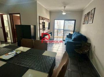 Apartamento · 55m² · 1 Quarto · 1 Vaga · Apartamento para alugar em Guilhermina de 55.00m² com 1 Quarto e 1 Garagem