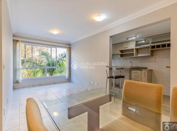Apartamento · 47m² · 1 Quarto · 1 Vaga · Apartamento 1 dormitório, 1vaga, portaria 24h -Cavalhada -Porto Alegre