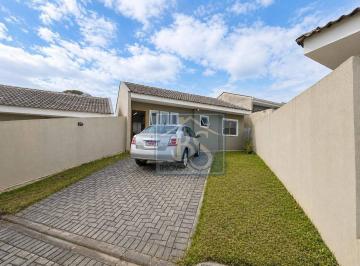 adba39e48cdb51c9cb6b830bf6bf710a269a8602 · Casa em Condomínio com 2 Quartos, Quintal e 2 Vagas | Parque do Embu - Colombo