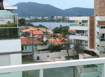 Apartamento · 59m² · 2 Quartos · 1 Vaga · Apartamento com 2 dormitórios, suíte e sacada com churrasqueira no Rio Tavares