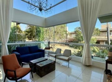 Casa · 280m² · 3 Quartos · Casa de Alto Padrão em Condomínio Fechado com Acesso Privativo à Praia - Rio Tavares | Florianópolis