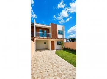 Casa · 137m² · 3 Quartos · CASA / SOBRADO QUATRO BARRAS - PR