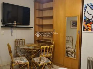 Apartamento · 30m² · 1 Quarto · 1 Vaga · Apartamento Estrela Polux em Porto Alegre
