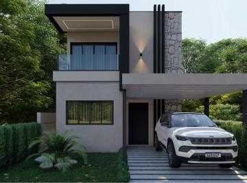 Casa de 3 quartos, Camaçari · Casa Duplex - Terra Dourada - Em Construção