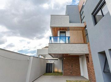 Casa · 132m² · 3 Quartos · 2 Vagas · Sobrado com 03 quartos a venda no bairro Xaxim
