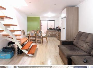 Casa · 80m² · 2 Quartos · 1 Vaga · SOBRADO 2 QUARTOS PARA VENDA NO SÍTIO CERCADO!