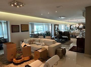 Apartamento · 345m² · 4 Quartos · 4 Vagas · Apartamento 4 Suítes para Venda no Jardim Goiás - Goiânia/GO Residencial Magnific