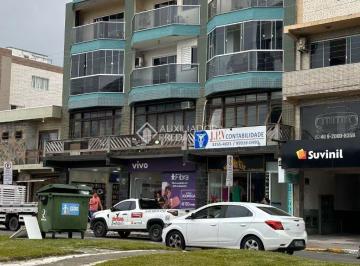 Apartamento · 110m² · 2 Quartos · Apartamento Vista Mar no Centro de Imbituba - 110m² e 500m da Praia da Vila