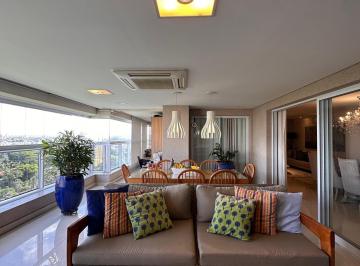 Apartamento · 239m² · 4 Quartos · 3 Vagas · Apartamento à Venda - Edifício Boulevard Des Roses | Setor Oeste | Goiânia - GO