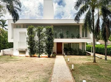 Casa · 509m² · 5 Quartos · 7 Vagas · Sobrado 5 Quartos para Venda no Aldeia do Vale - Goiânia