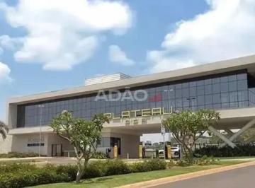 Terreno · 823m² · Terreno de Alto Padrão à Venda - Condomínio Plateau d'Or Privilege | Goiânia - GO