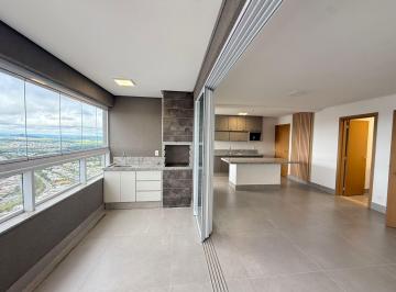Apartamento · 120m² · 3 Quartos · 2 Vagas · APARTAMENTO À VENDA - EUROPARQUE NORONHA - PARK LOZANDES - GOIÂNIA/GO