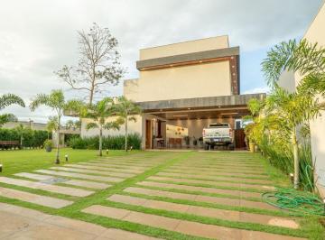 Casa · 303m² · 3 Quartos · 4 Vagas · Sobrado à Venda - Portal do Sol Garden | Goiânia - GO