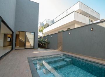 Casa · 286m² · 4 Quartos · 4 Vagas · Sobrado à Venda - Jardins Madri | Goiânia - GO