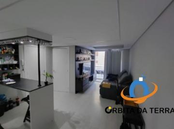 Foto 01 · Apartamento à venda em Curitiba-PR, Sítio Cercado: 1 quarto, 1 sala, 1 banheiro, 1 vaga de garagem c