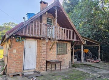 Rural · 96750m² · Sítio em Itapuã com 96.750 m2 , cabana, casa de caseiro, trator.