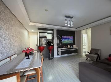 Apartamento · 98m² · 3 Quartos · 1 Vaga · Apartamento 3 Quartos 98m² com Piscina - Capoeiras