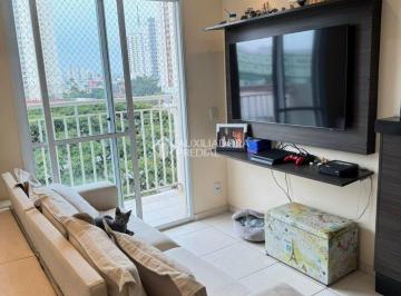 Apartamento · 50m² · 2 Quartos · 1 Vaga · Apartamento na Vila Alzira, Santo André