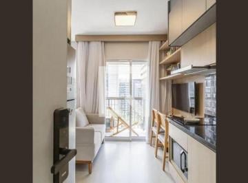 Apartamento · 27m² · 1 Quarto · Apartamento à Venda - Vila Olímpia, 1 Quarto, 27 m² - São Paulo
