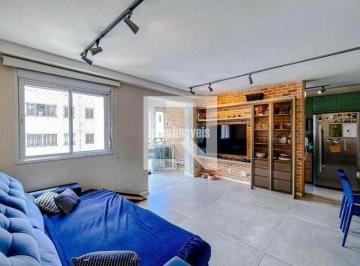Apartamento · 69m² · 2 Quartos · 1 Vaga · Apartamento à Venda - Mooca, 2 Quartos, 69 m² - São Paulo