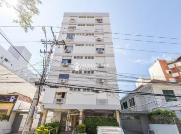 Apartamento · 115m² · 3 Quartos · 1 Vaga · Apartamento com 3 quartos, dependência completa e box , próximo da Redenção