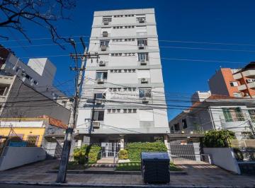 Apartamento · 115m² · 3 Quartos · 1 Vaga · Apartamento com 3 quartos, dependência completa e box , próximo da Redenção
