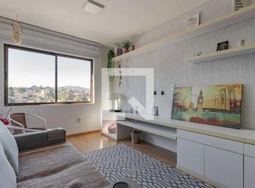 Apartamento · 42m² · 1 Quarto · 2 Vagas · Apartamento para Aluguel - Bom Jesus, 1 Quarto, 42 m2 - Porto Alegre
