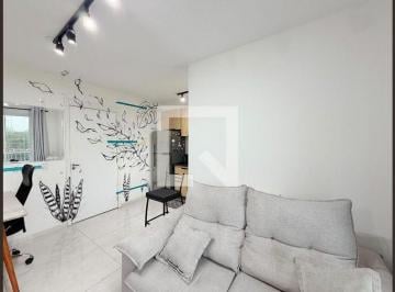 Apartamento · 41m² · 2 Quartos · 1 Vaga · Apartamento para Aluguel - Santo Amaro , 2 Quartos, 41 m2 - São Paulo