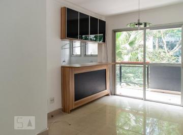 Apartamento · 54m² · 2 Quartos · 2 Vagas · Apartamento para Aluguel - Vila Olímpia, 2 Quartos,  54 m2 - São Paulo